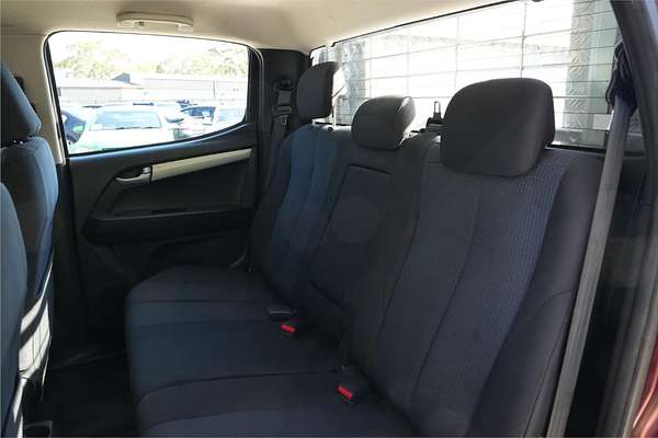 2013 Isuzu D-MAX LS-M 4X4