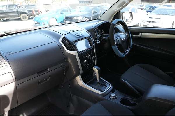 2013 Isuzu D-MAX LS-M 4X4