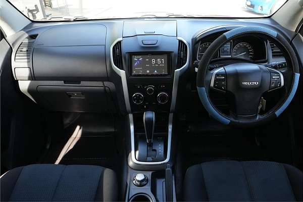 2013 Isuzu D-MAX LS-M 4X4