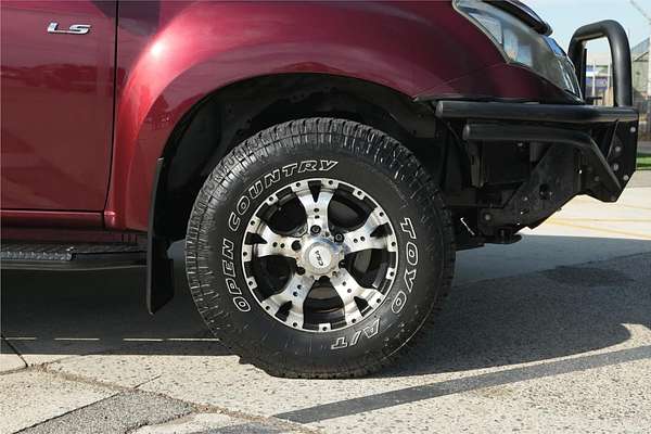 2013 Isuzu D-MAX LS-M 4X4