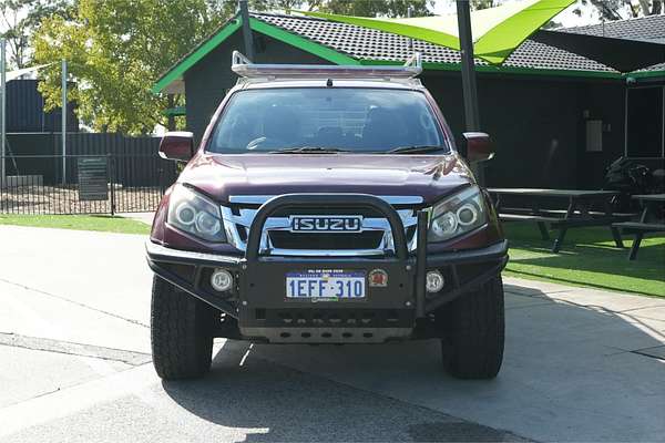 2013 Isuzu D-MAX LS-M 4X4