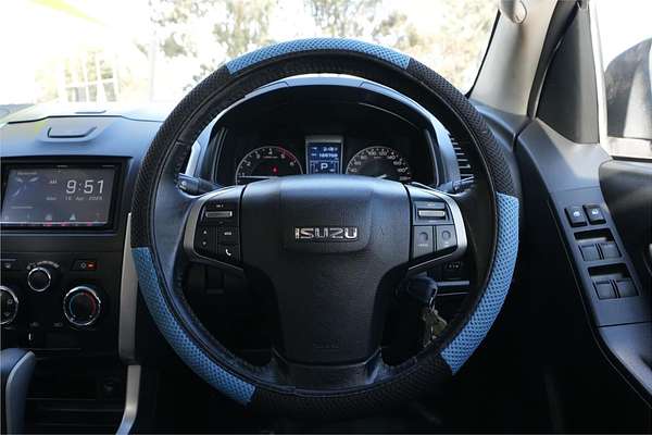 2013 Isuzu D-MAX LS-M 4X4