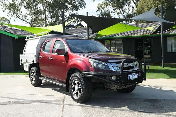 2013 Isuzu D-MAX LS-M 4X4
