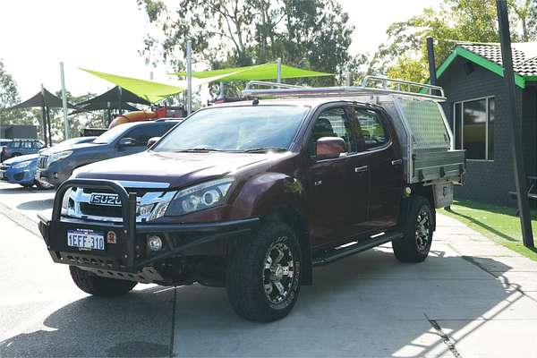 2013 Isuzu D-MAX LS-M 4X4