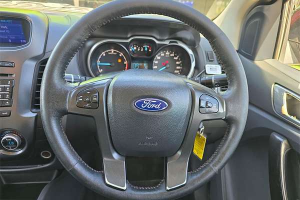 2012 Ford Ranger Wildtrak PX 4X4