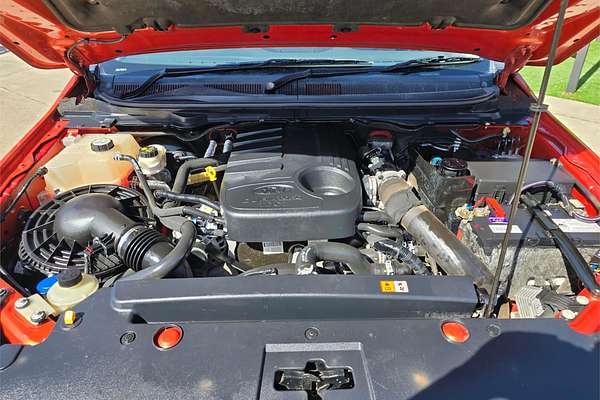 2012 Ford Ranger Wildtrak PX 4X4