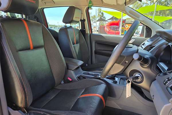 2012 Ford Ranger Wildtrak PX 4X4