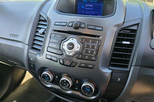2012 Ford Ranger Wildtrak PX 4X4
