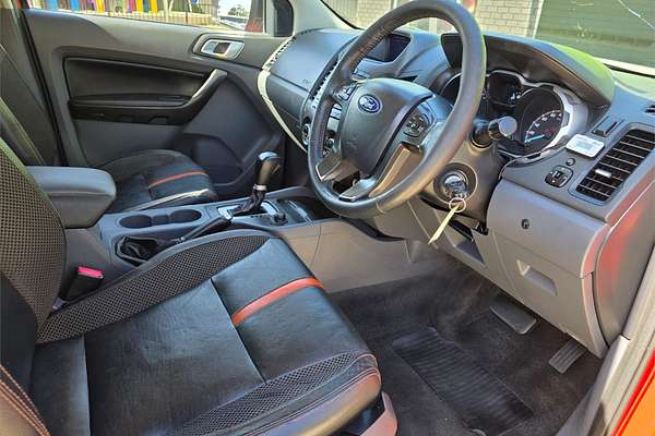 2012 Ford Ranger Wildtrak PX 4X4