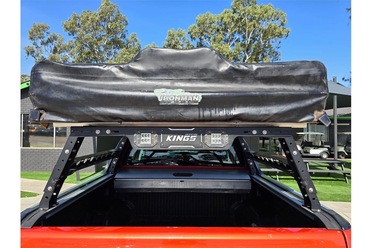 2012 Ford Ranger Wildtrak PX 4X4