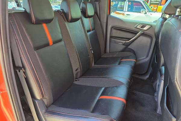 2012 Ford Ranger Wildtrak PX 4X4