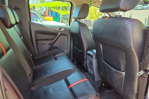 2012 Ford Ranger Wildtrak PX 4X4