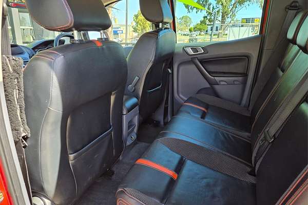 2012 Ford Ranger Wildtrak PX 4X4