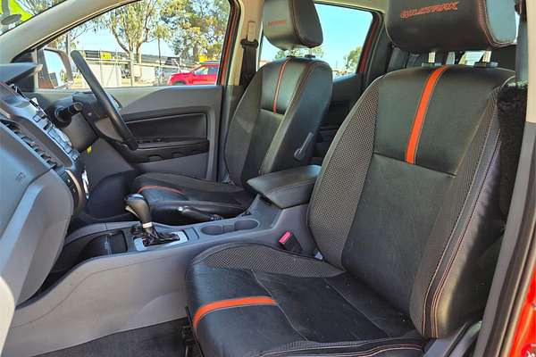 2012 Ford Ranger Wildtrak PX 4X4