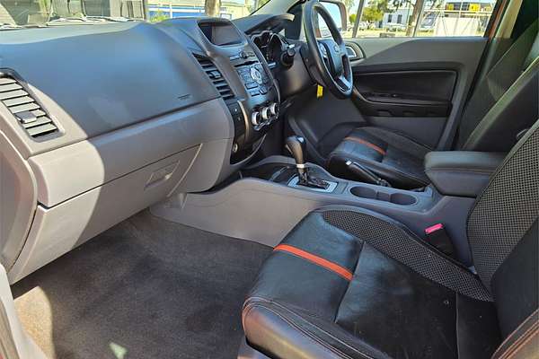 2012 Ford Ranger Wildtrak PX 4X4