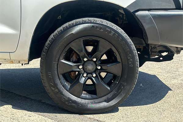 2012 Toyota Hilux SR KUN26R 4X4