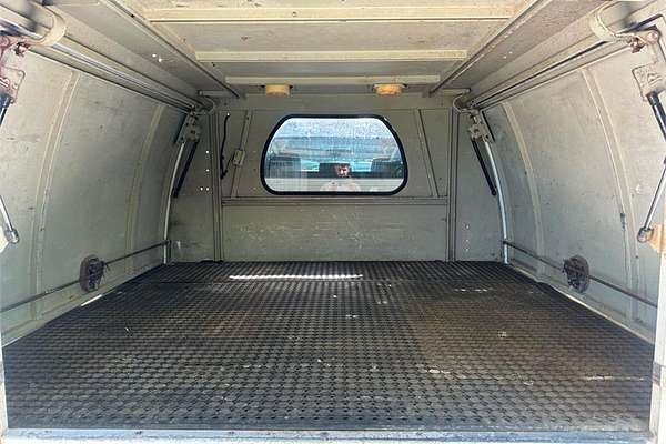 2012 Toyota Hilux SR KUN26R 4X4