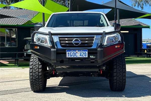 2018 Nissan Navara SL D23 Series 3 4X4