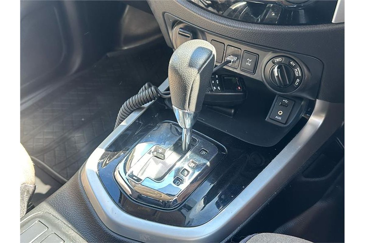 2018 Nissan Navara SL D23 Series 3 4X4