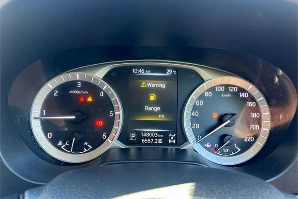 2018 Nissan Navara SL D23 Series 3 4X4