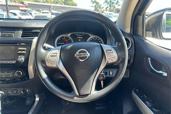 2018 Nissan Navara SL D23 Series 3 4X4