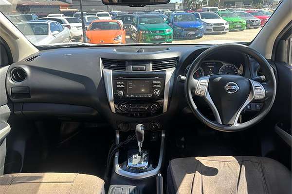 2018 Nissan Navara SL D23 Series 3 4X4