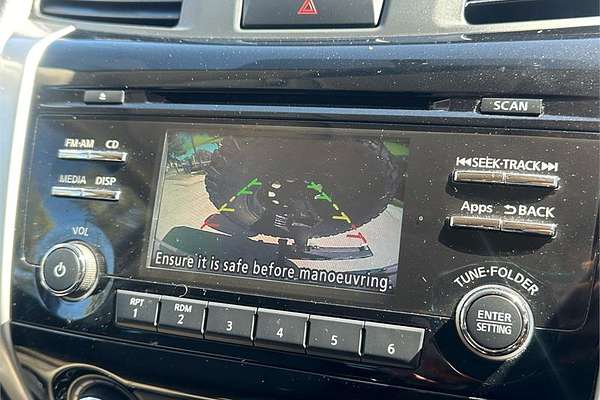 2018 Nissan Navara SL D23 Series 3 4X4
