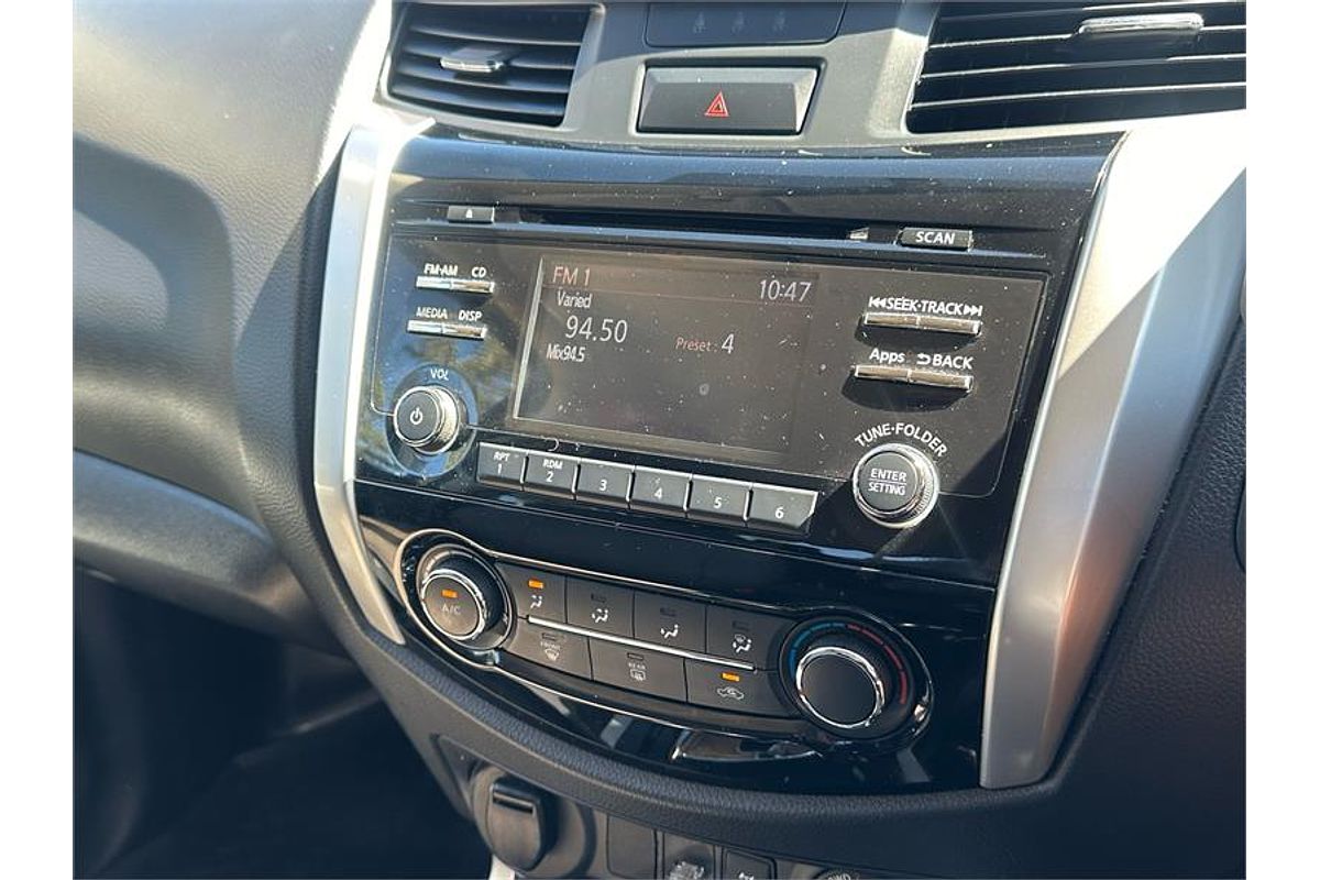 2018 Nissan Navara SL D23 Series 3 4X4