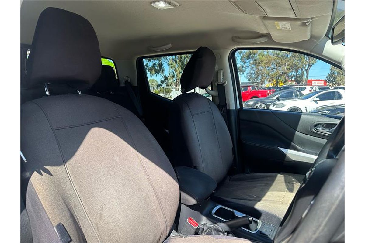 2018 Nissan Navara SL D23 Series 3 4X4