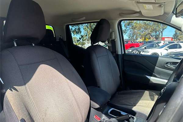 2018 Nissan Navara SL D23 Series 3 4X4
