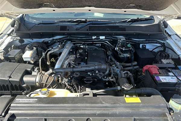 2018 Nissan Navara SL D23 Series 3 4X4