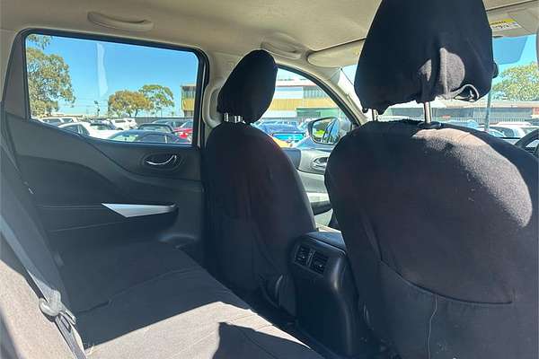 2018 Nissan Navara SL D23 Series 3 4X4