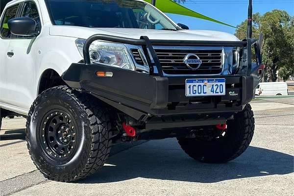 2018 Nissan Navara SL D23 Series 3 4X4