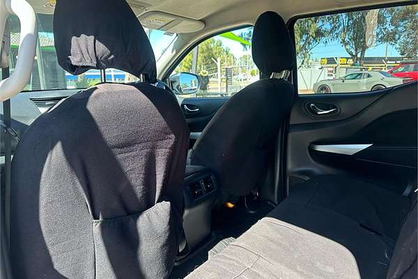 2018 Nissan Navara SL D23 Series 3 4X4