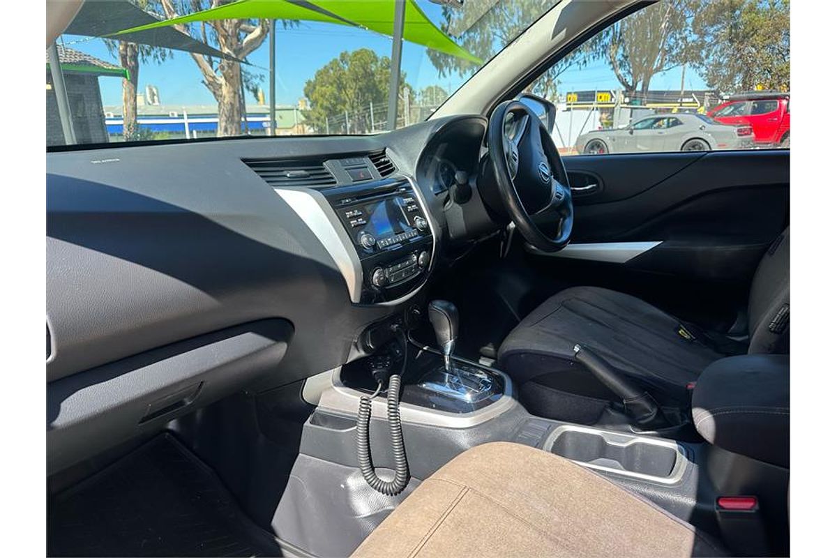 2018 Nissan Navara SL D23 Series 3 4X4