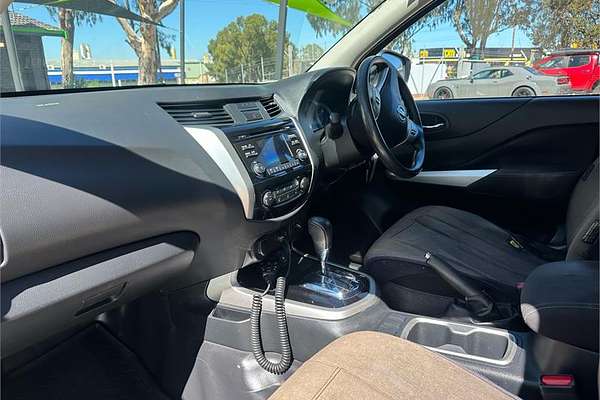 2018 Nissan Navara SL D23 Series 3 4X4
