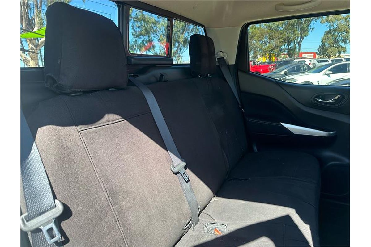 2018 Nissan Navara SL D23 Series 3 4X4