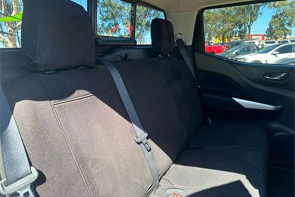 2018 Nissan Navara SL D23 Series 3 4X4