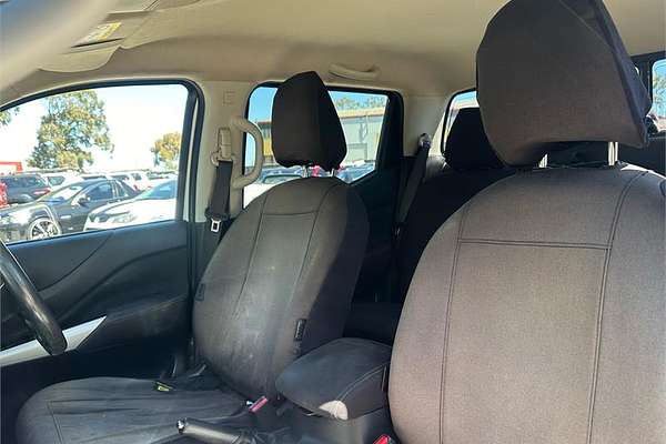 2018 Nissan Navara SL D23 Series 3 4X4