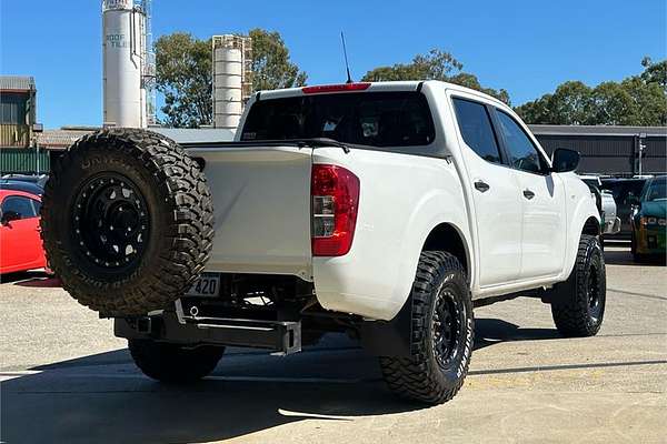 2018 Nissan Navara SL D23 Series 3 4X4