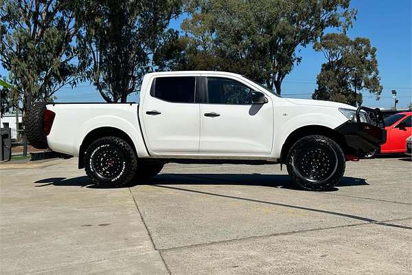 2018 Nissan Navara SL D23 Series 3 4X4