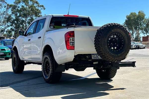 2018 Nissan Navara SL D23 Series 3 4X4