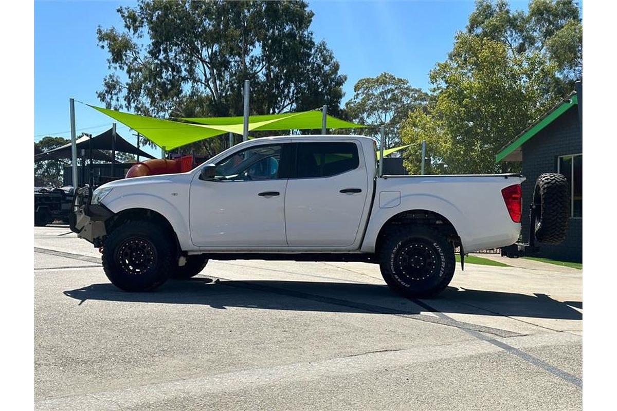 2018 Nissan Navara SL D23 Series 3 4X4