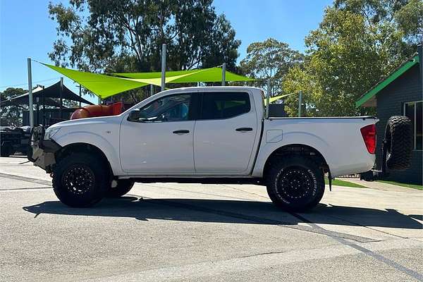 2018 Nissan Navara SL D23 Series 3 4X4