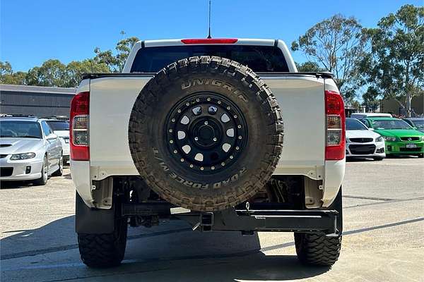 2018 Nissan Navara SL D23 Series 3 4X4