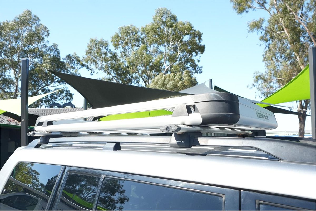 2013 Mitsubishi Pajero Exceed NW