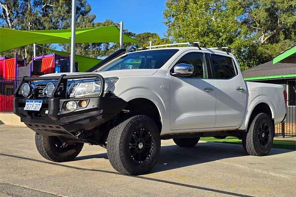 2016 Nissan Navara RX NP300 D23 4X4