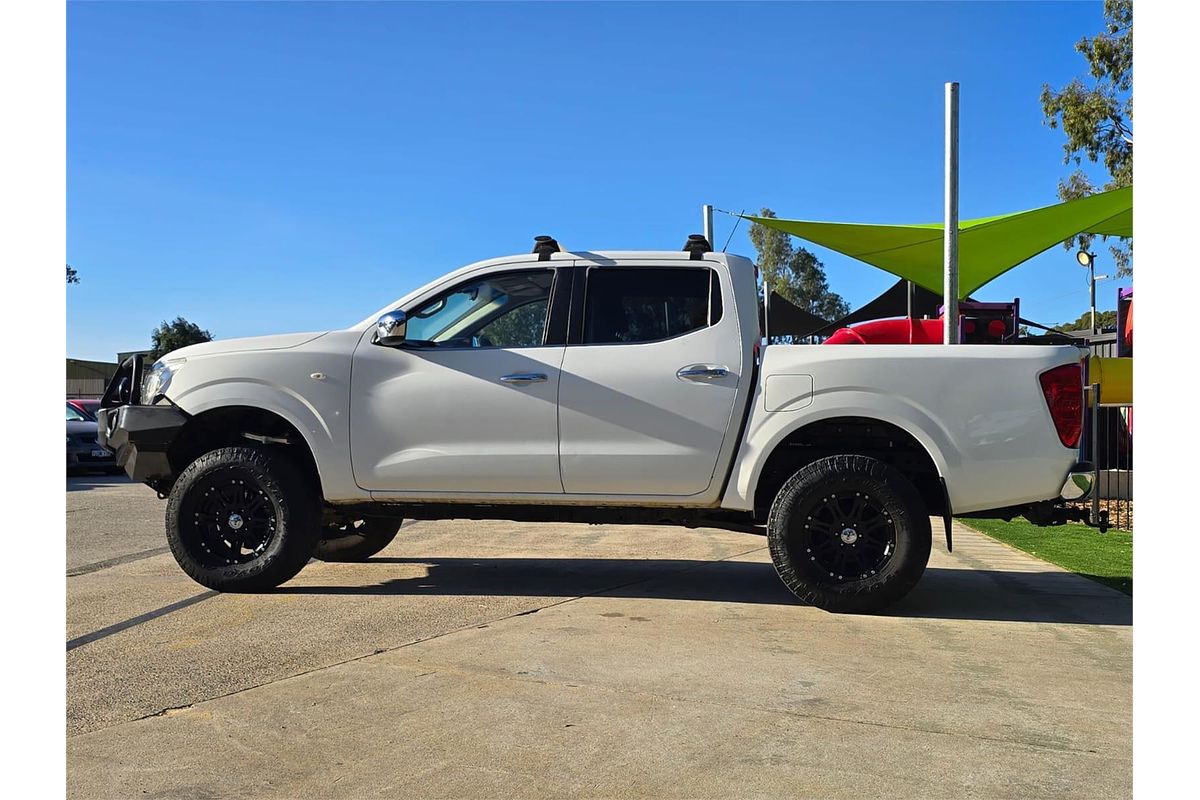 2016 Nissan Navara RX NP300 D23 4X4