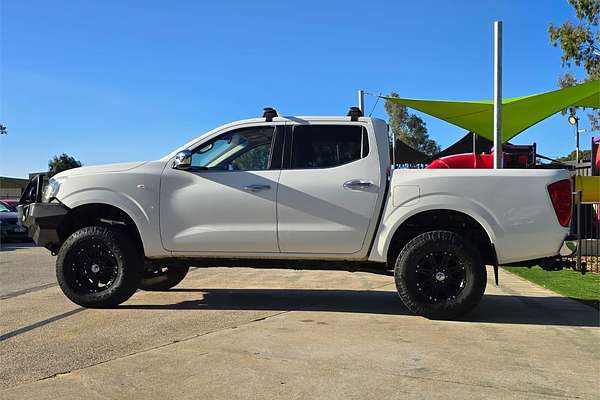 2016 Nissan Navara RX NP300 D23 4X4