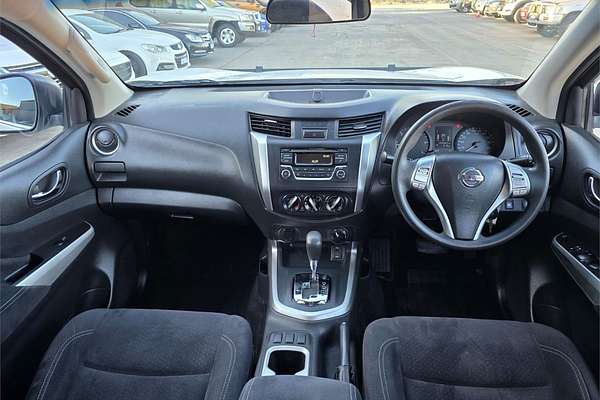 2016 Nissan Navara RX NP300 D23 4X4